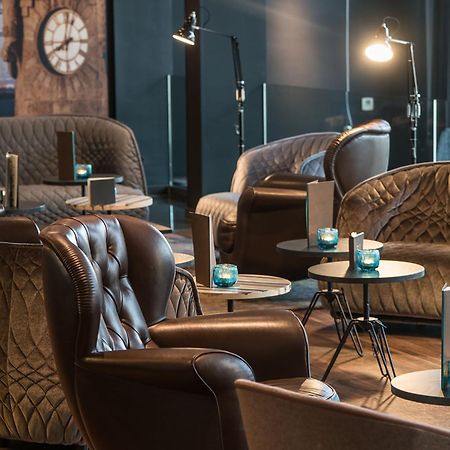 Motel One Hamburg-Altona Экстерьер фото