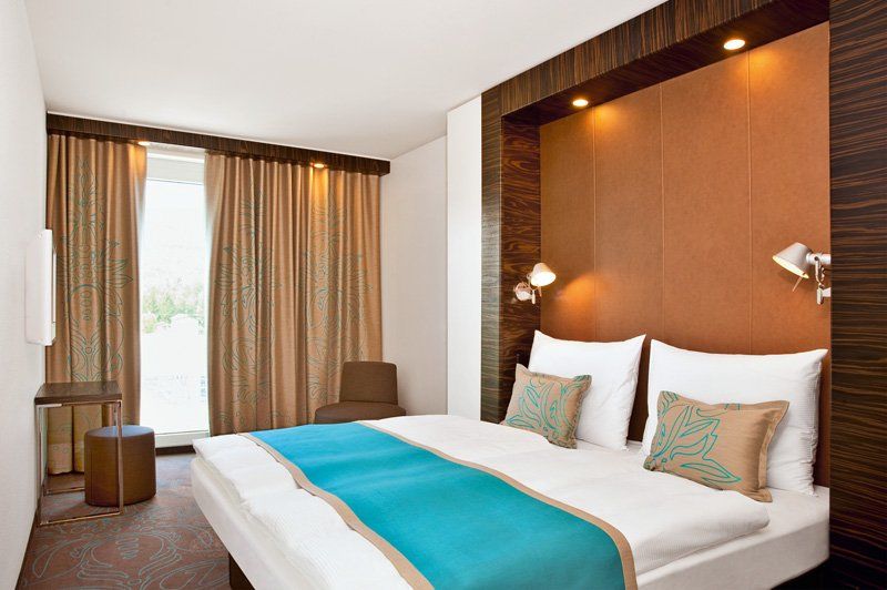 Motel One Hamburg-Altona Номер фото