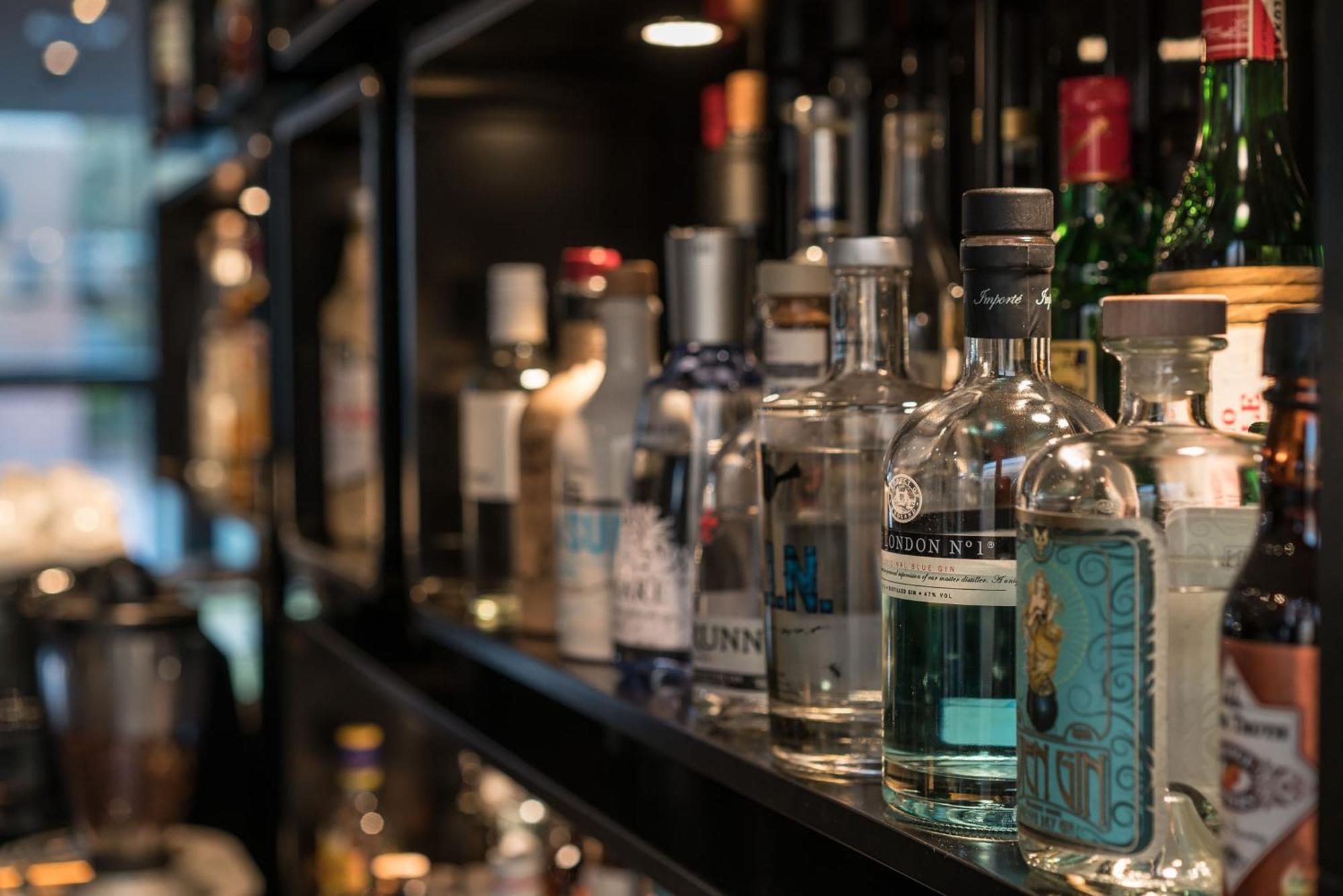Motel One Hamburg-Altona Экстерьер фото