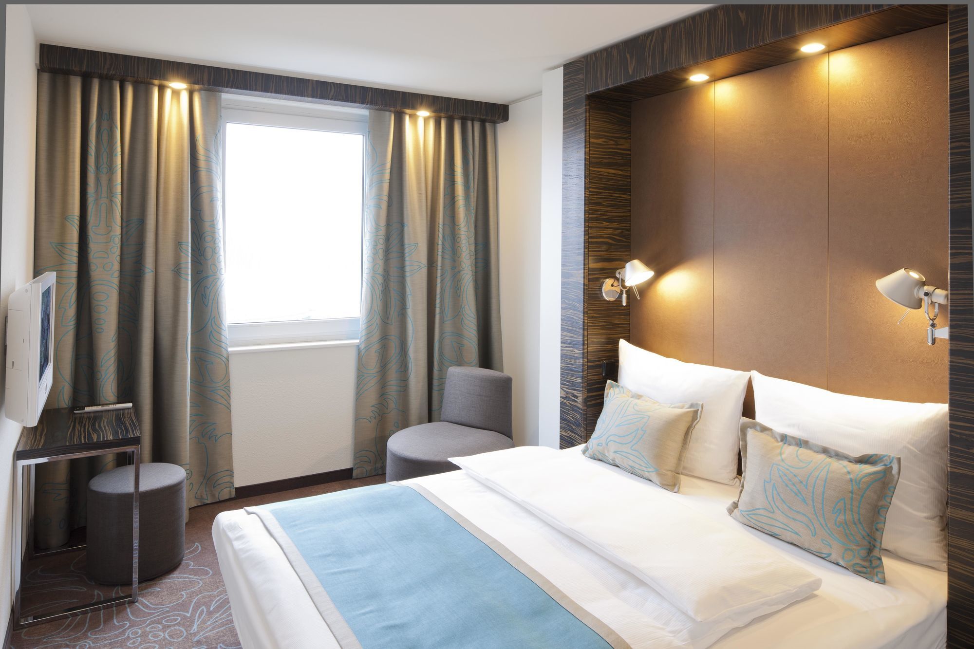 Motel One Hamburg-Altona Номер фото