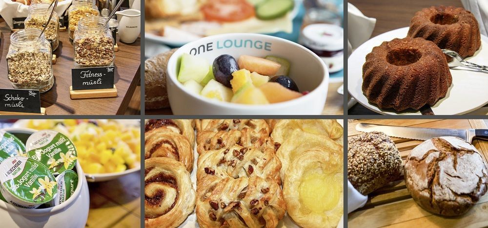 Motel One Hamburg-Altona Экстерьер фото