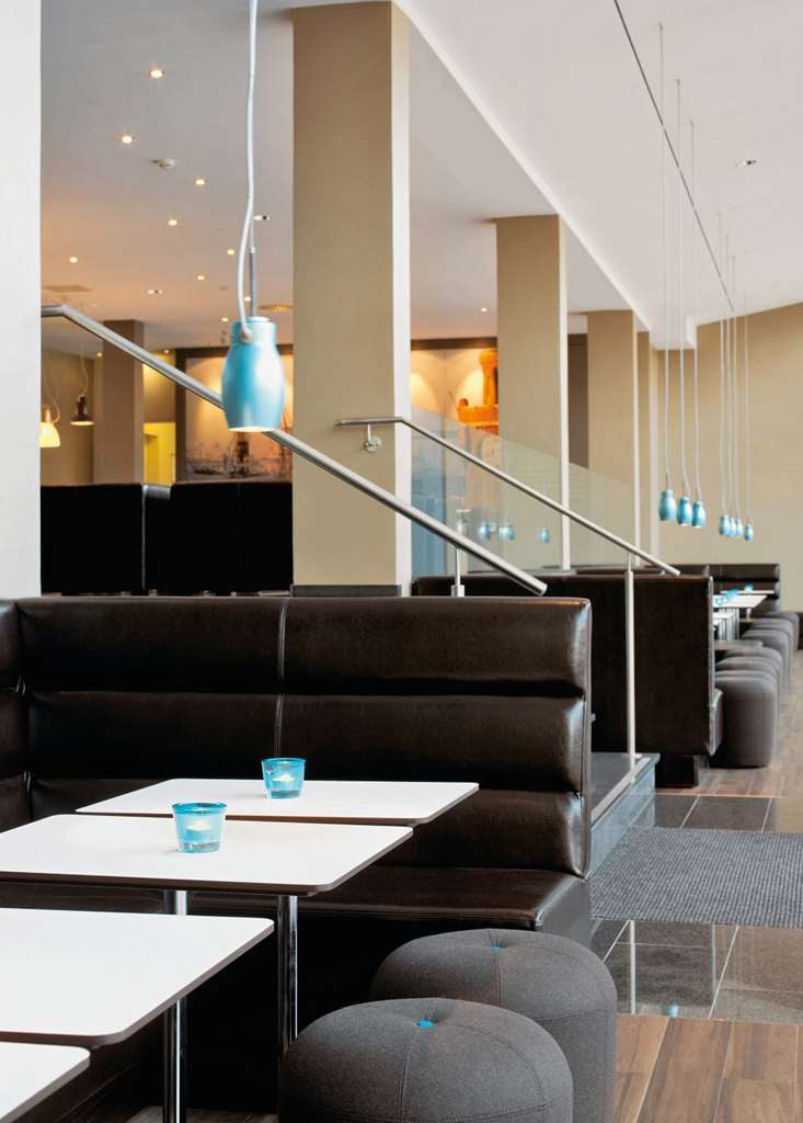 Motel One Hamburg-Altona Ресторан фото