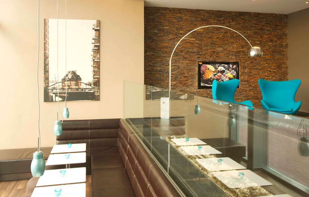 Motel One Hamburg-Altona Ресторан фото